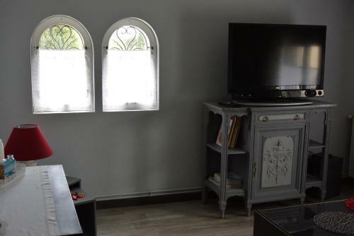 Apartamento Appartement Ind�pendant Privatif Avec Jardin