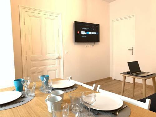 Apartamento Appart'village Le Creusot