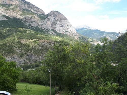 Apartamento La Belle Vue Du Verger