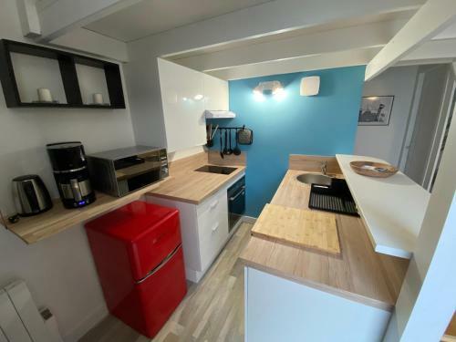 Apartamento Duplex Au C?ur Du Havre