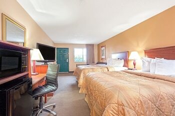 Motel Days Inn And Suites Oklahoma City