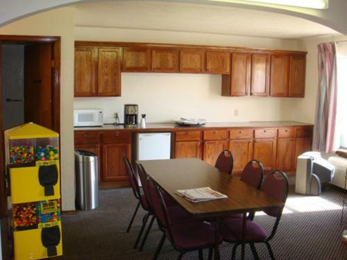 Hotel Medical Inn Oklahoma City