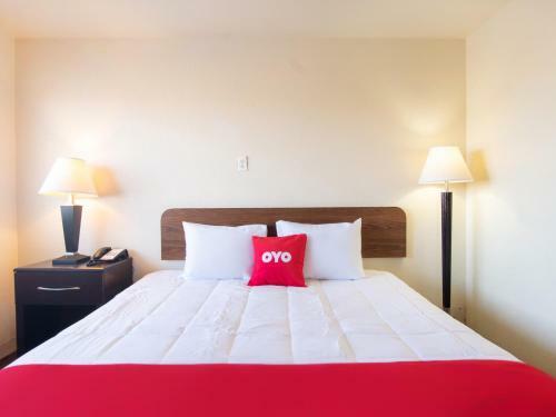 Motel Budgetlodge Oklahoma City
