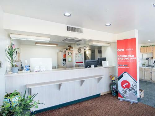 Motel Budgetlodge Oklahoma City