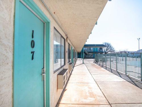 Motel Budgetlodge Oklahoma City