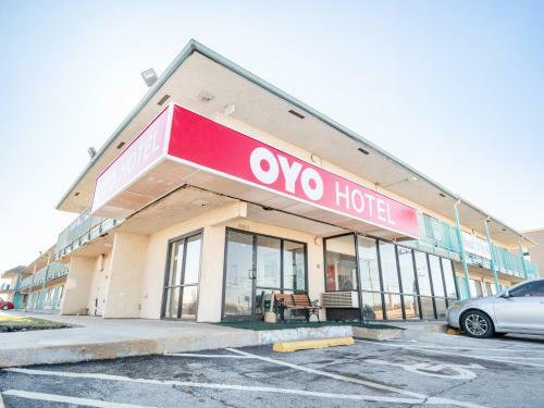 Motel Budgetlodge Oklahoma City