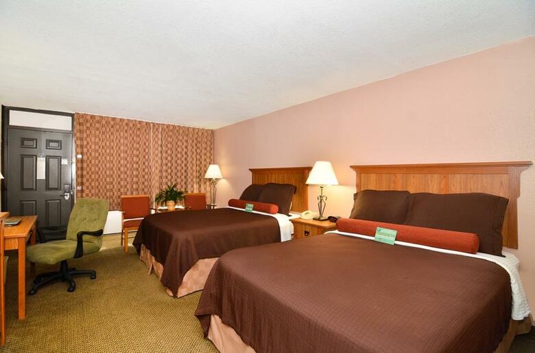 Hotel Best Western Plus Saddleback Inn And Conference Center