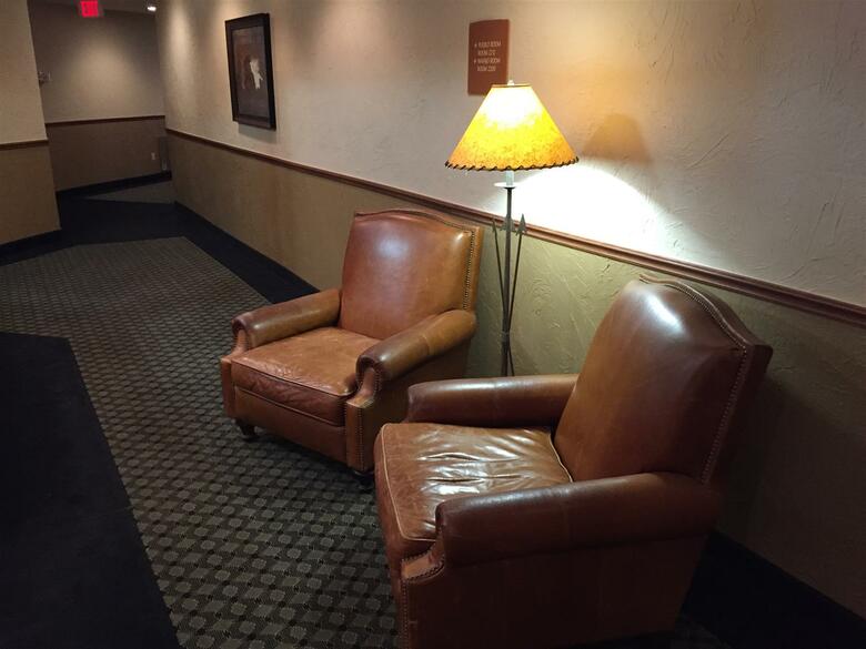 Hotel Best Western Plus Saddleback Inn And Conference Center