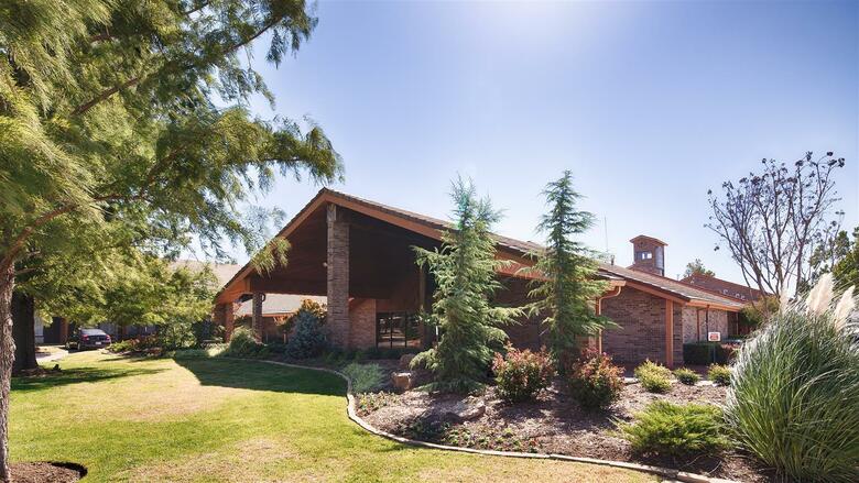 Hotel Best Western Plus Saddleback Inn And Conference Center