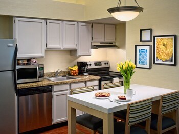 Hotel Residence Inn By Marriott Oklahoma City West