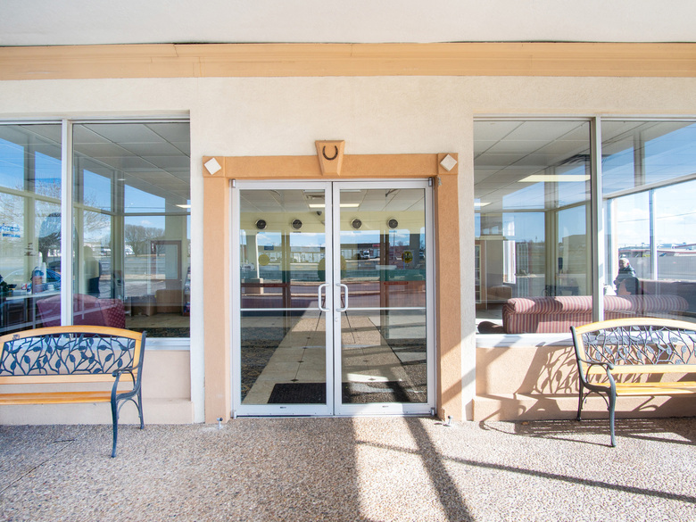 Motel Days Inn Oklahoma City South