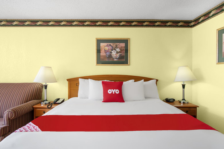 Motel Days Inn Oklahoma City South