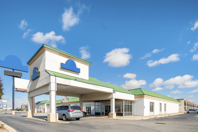 Motel Days Inn Oklahoma City South