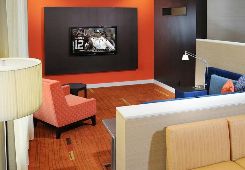 Hotel Courtyard By Marriott Oklahoma City Airport