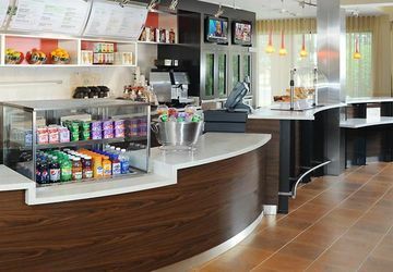 Hotel Courtyard By Marriott Oklahoma City Airport