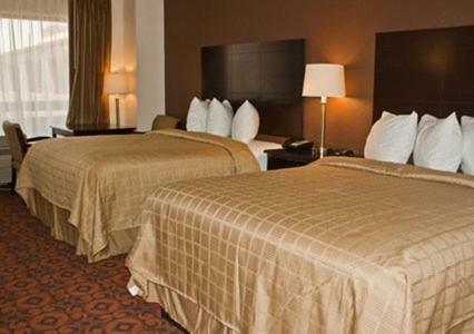 Hotel Quality Inn And Suites Oklahoma City