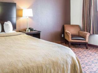 Hotel Quality Inn And Suites Oklahoma City