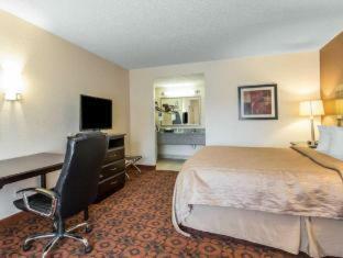 Hotel Quality Inn And Suites Oklahoma City