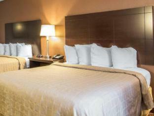 Hotel Quality Inn And Suites Oklahoma City