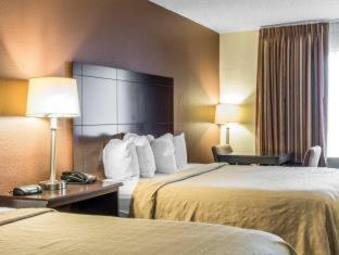 Hotel Quality Inn And Suites Oklahoma City