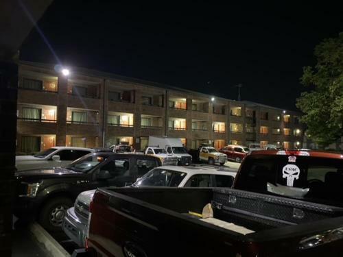 Hotel Quality Inn And Suites Oklahoma City