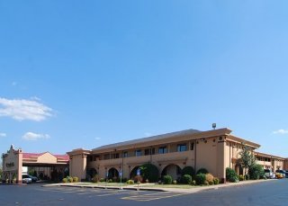 Motel Quality Inn Southwest
