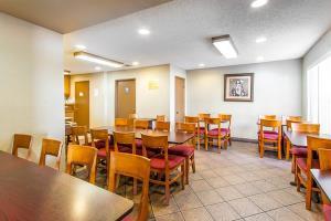 Motel Quality Inn Southwest