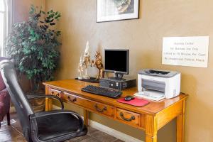 Motel Quality Inn Southwest
