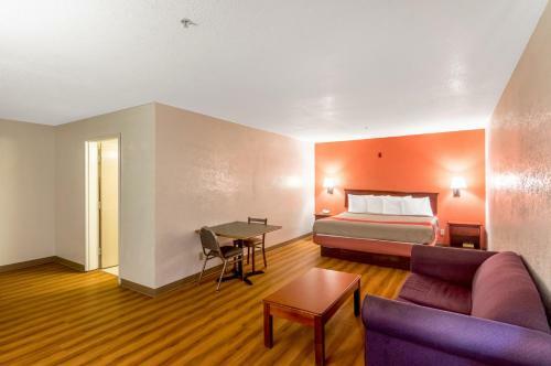 Motel 6 Oklahoma City