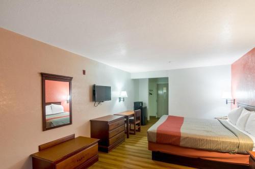 Motel 6 Oklahoma City