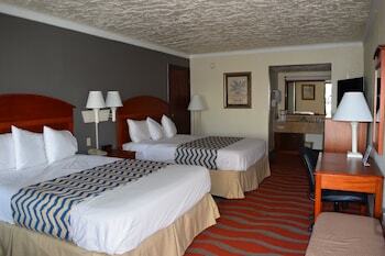 Motel Travelodge Norman