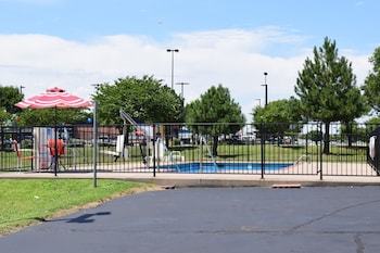Motel Travelodge Norman