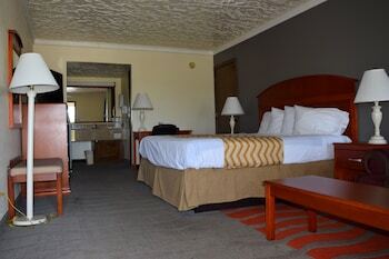 Motel Travelodge Norman