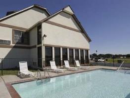 Motel Travelodge Norman