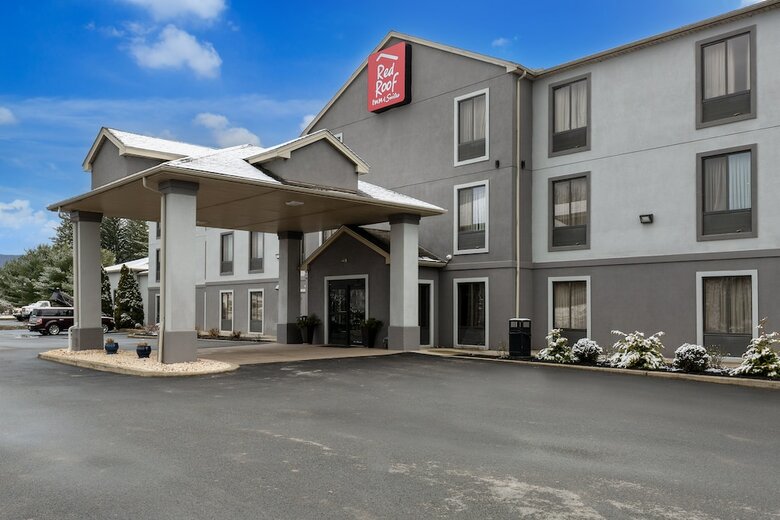 Hotel Comfort Inn Mifflinville