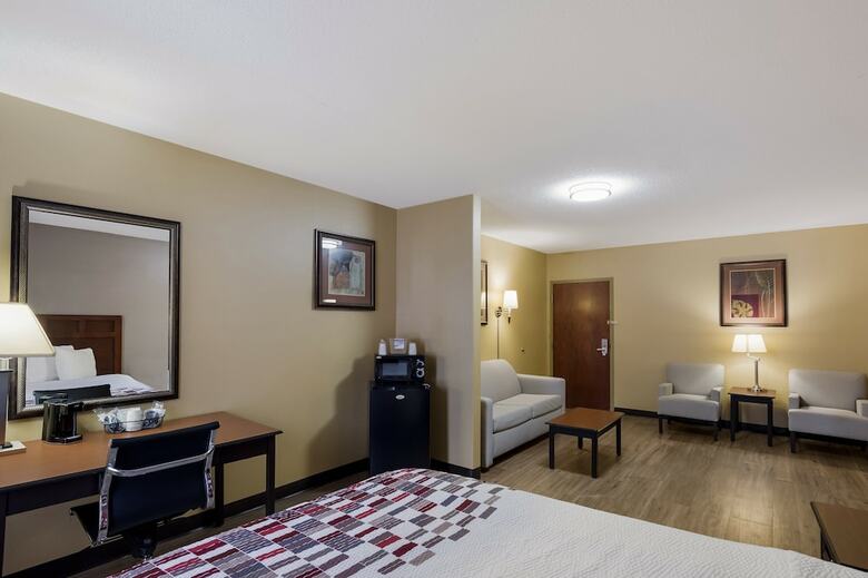 Hotel Comfort Inn Mifflinville