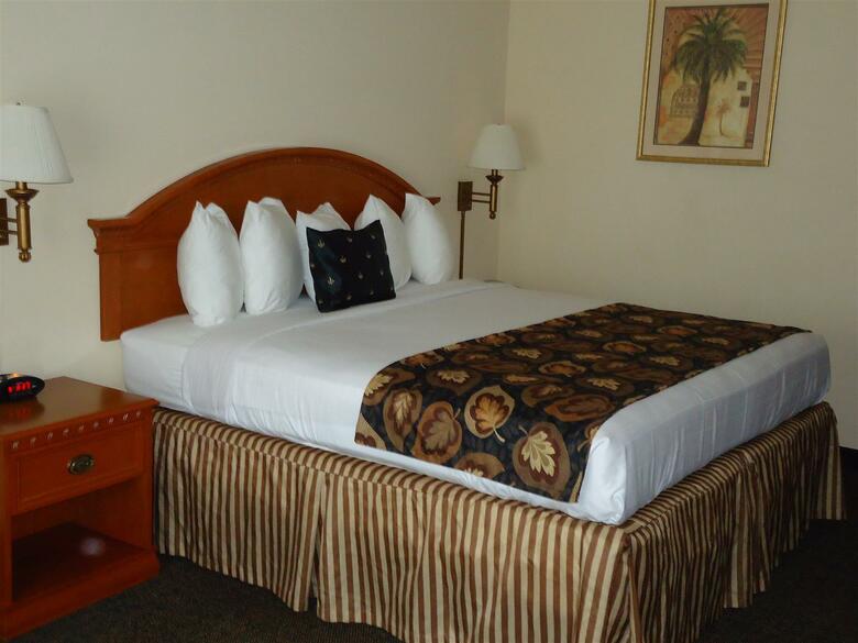 Hotel Best Western Plus Magnolia Inn And Suites