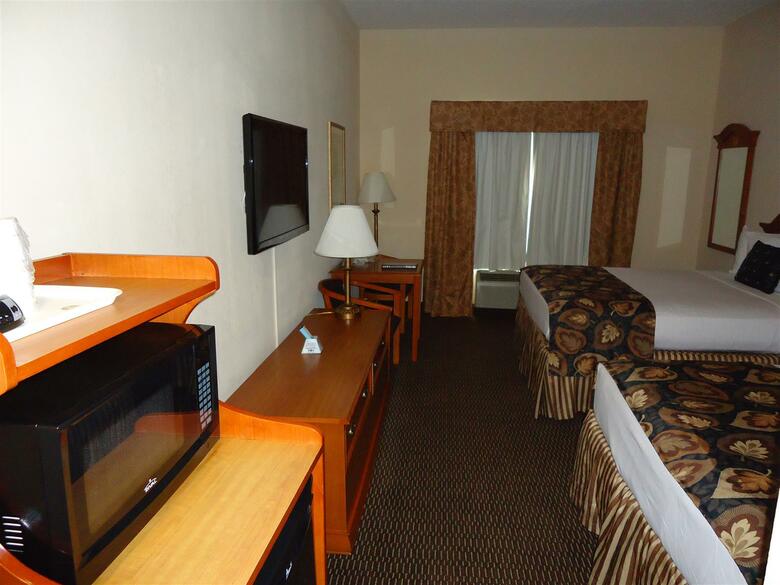 Hotel Best Western Plus Magnolia Inn And Suites