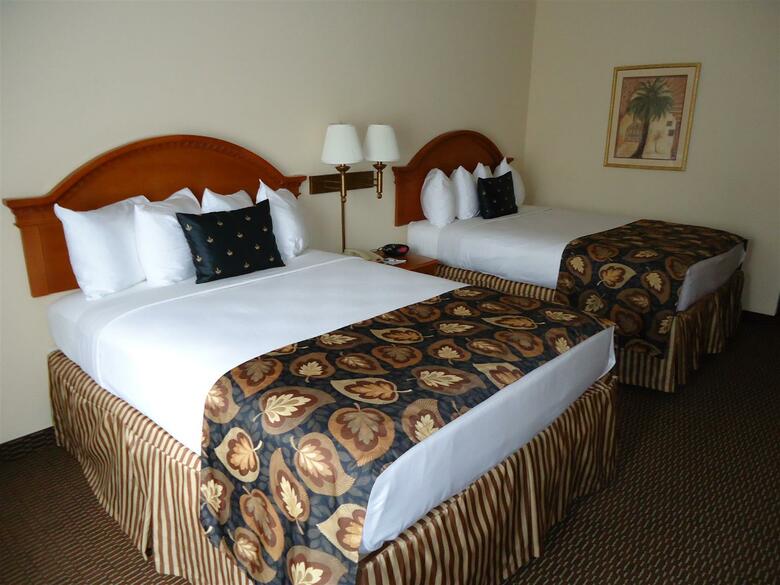 Hotel Best Western Plus Magnolia Inn And Suites
