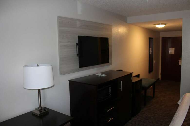 Hotel Best Western Plus Magnolia Inn And Suites