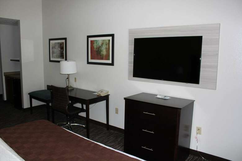 Hotel Best Western Plus Magnolia Inn And Suites