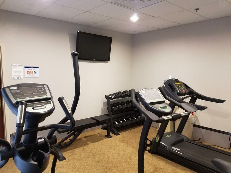 Hotel Best Western Plus Magnolia Inn And Suites