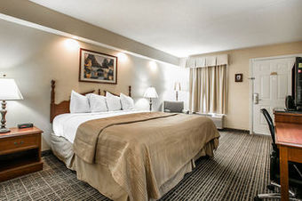 Hotel Quality Inn Lancaster