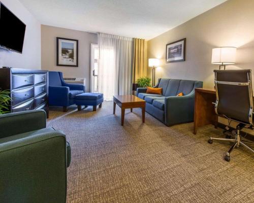 Hotel Comfort Inn & Suites Erie