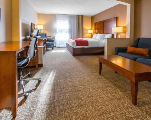 Hotel Comfort Inn & Suites Erie