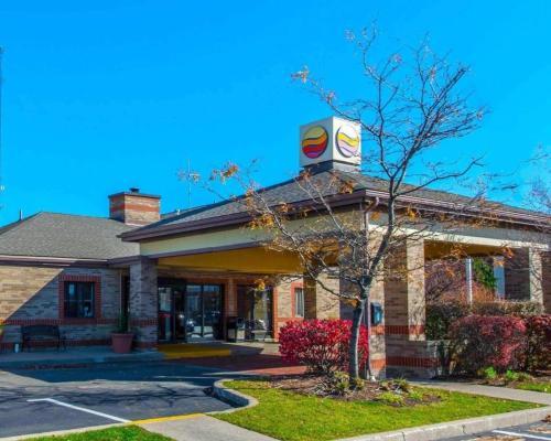 Hotel Comfort Inn & Suites Erie