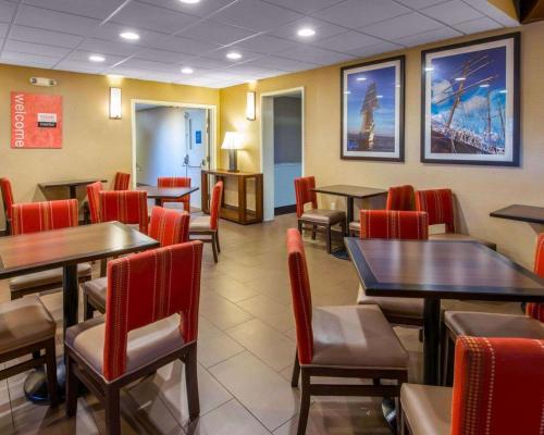 Hotel Comfort Inn & Suites Erie