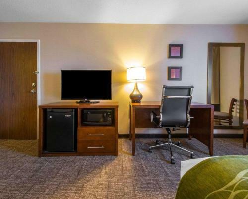 Hotel Comfort Inn & Suites Erie