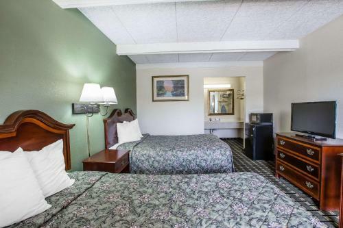 Hotel Rodeway Inn Laurens