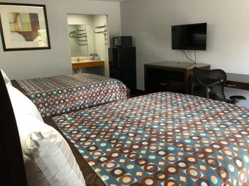 Motel Budget Inn - Laurens